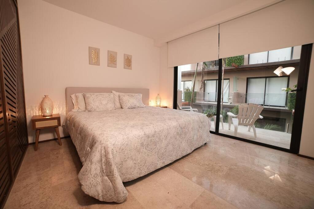 Noah Luxury Loft In Downtown Lägenhet Tulum Exteriör bild
