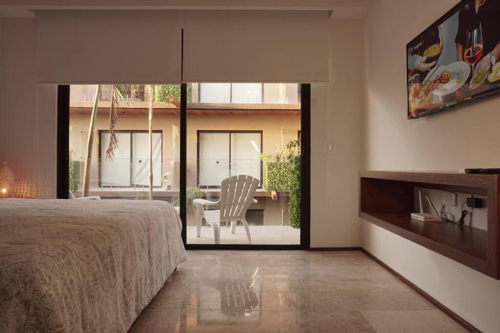 Noah Luxury Loft In Downtown Lägenhet Tulum Exteriör bild