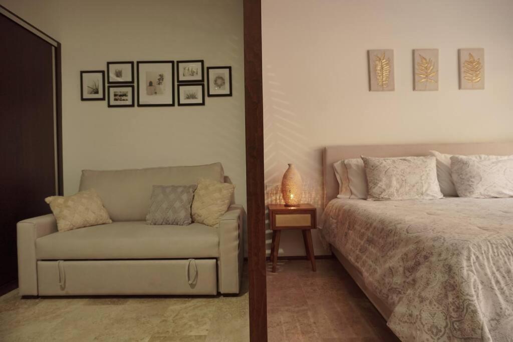 Noah Luxury Loft In Downtown Lägenhet Tulum Exteriör bild